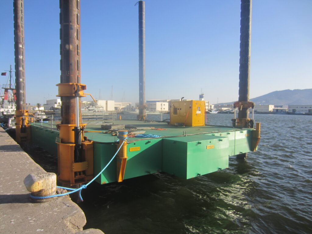 C 7 Series Angola Combifloat C 7 Series Angola Combifloat