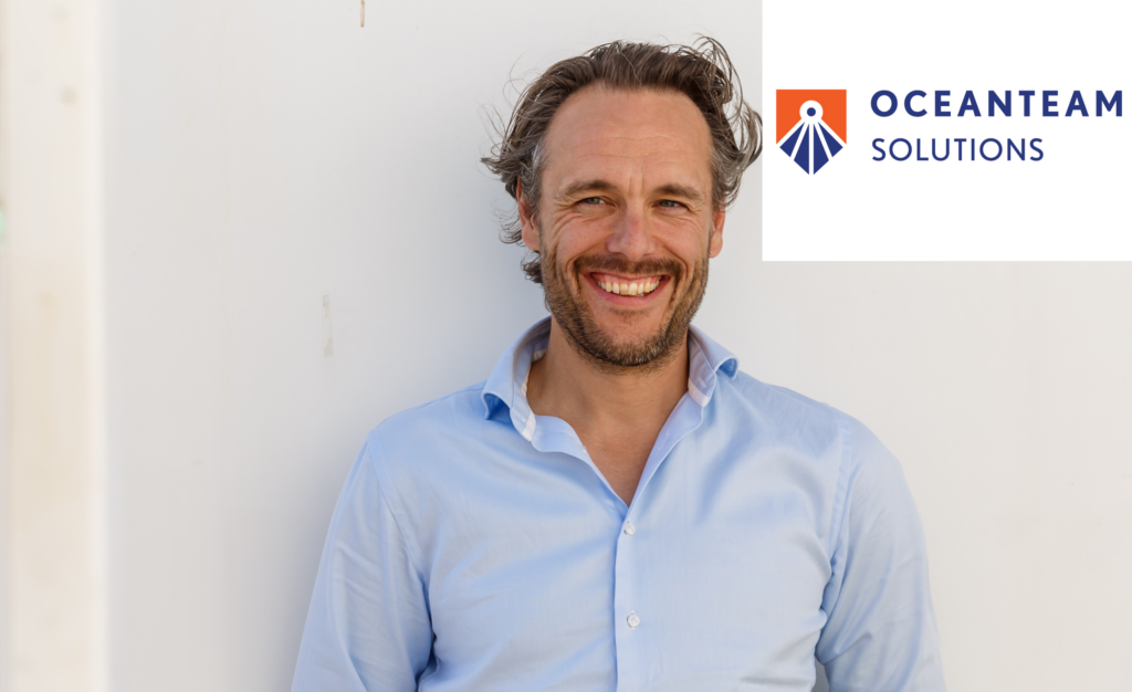 Willem van Swinderen joins Oceanteam Cable Solutions