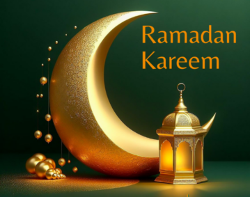 Ramadan Kareem Combifloat