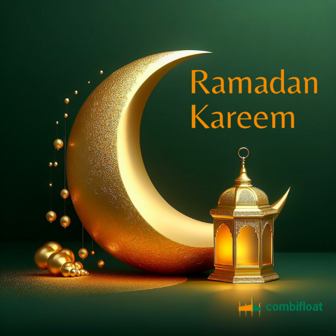 Ramadan Kareem Combifloat