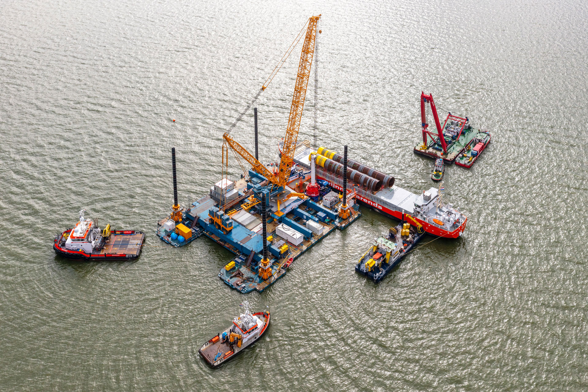 2021-Sarens-WTG-Fryslan