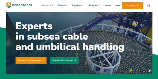 Oceanteam Cable Solutions