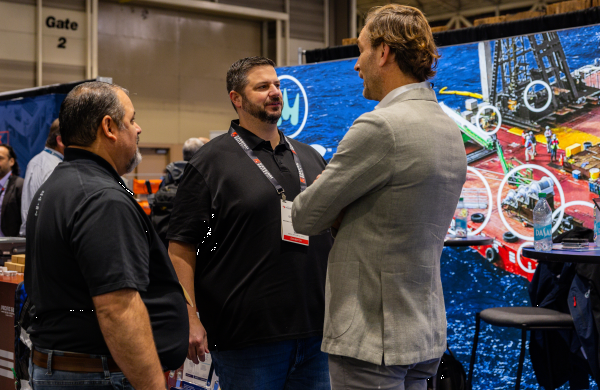 Combifloat Poseidon Jackup International WorkBoat