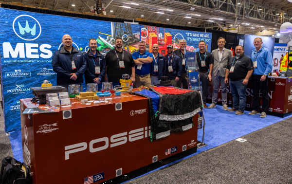 Combifloat Poseidon Jackup