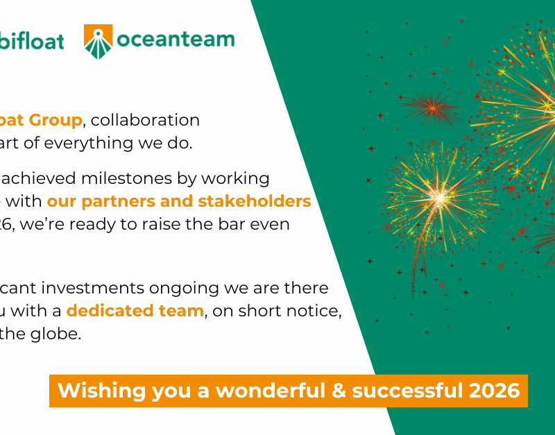 Healthy Successful 2026 Combifloat Oceanteam