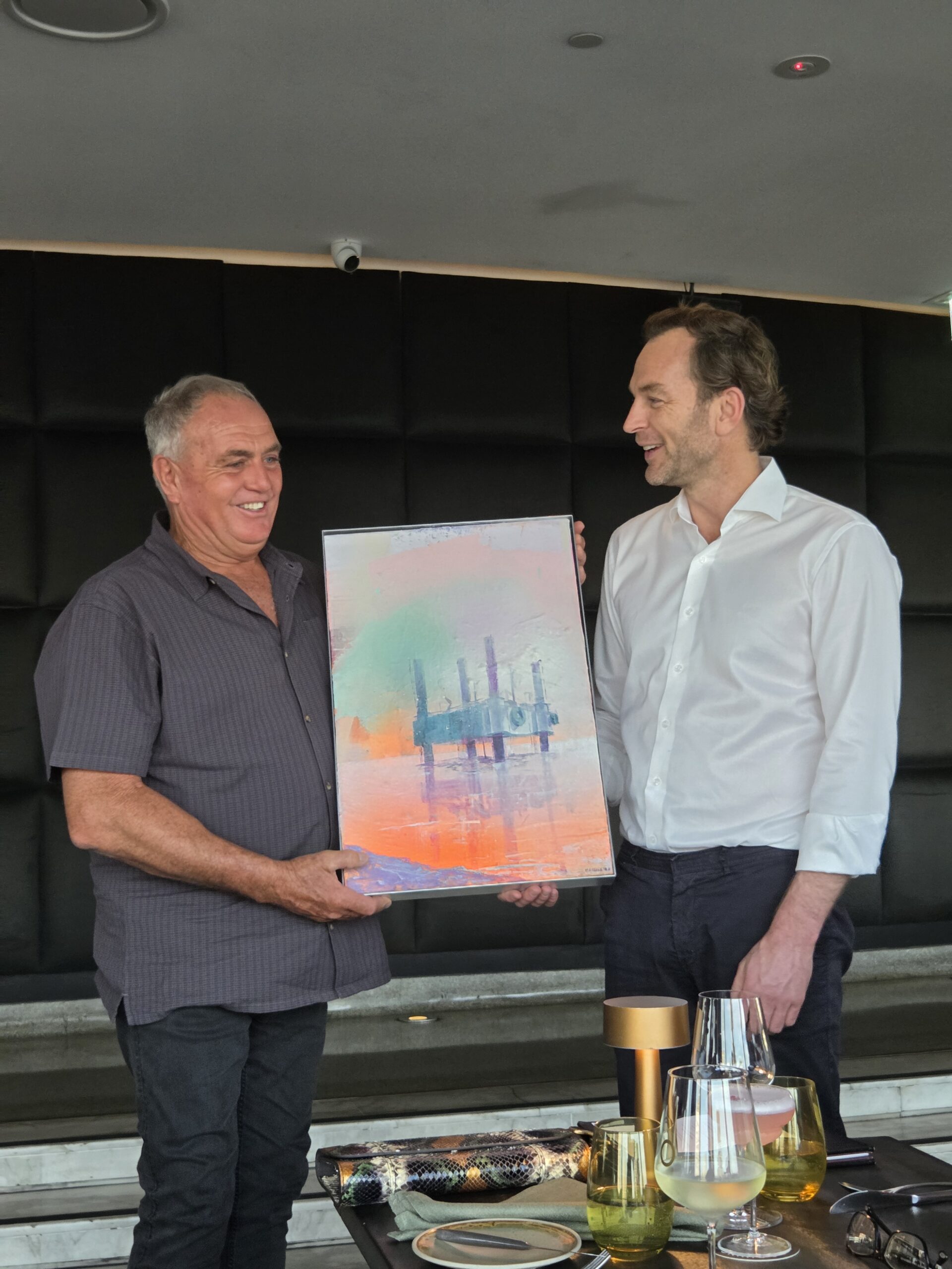 Sasja Hagens Combifloat C5