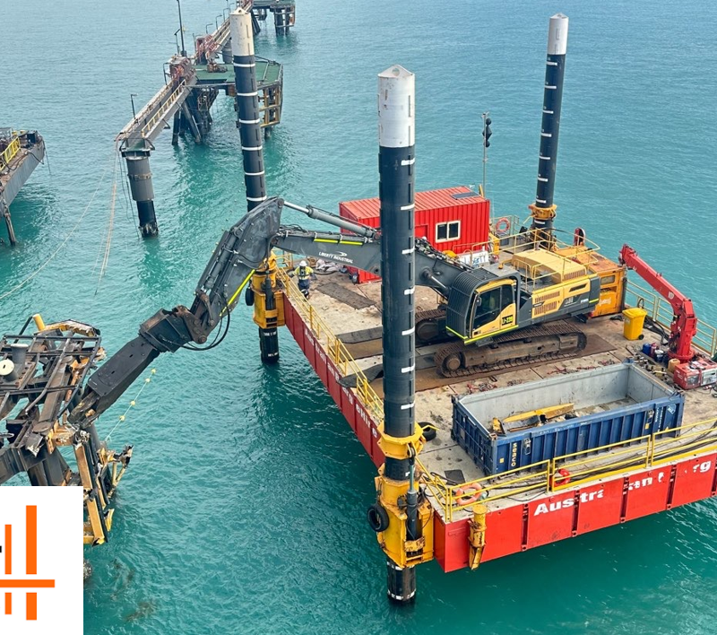 ABH Sealift 6 a C5 jack up