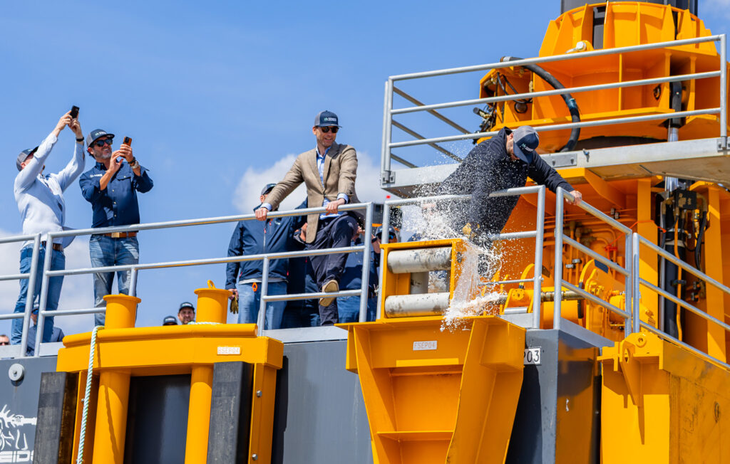 USA C7 modular jackup