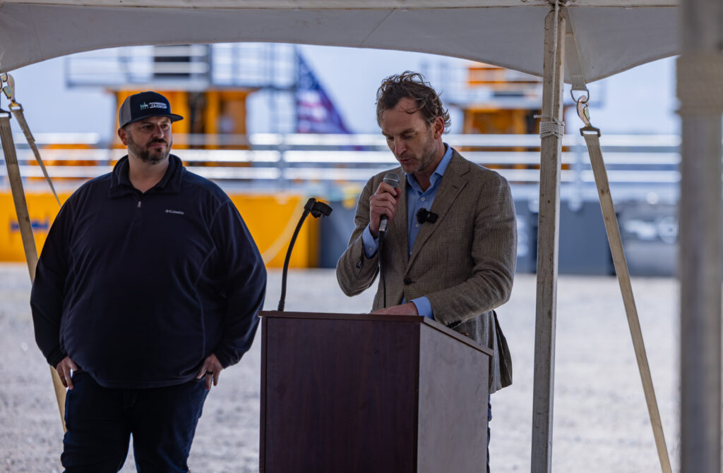 USA C7 modular jackup