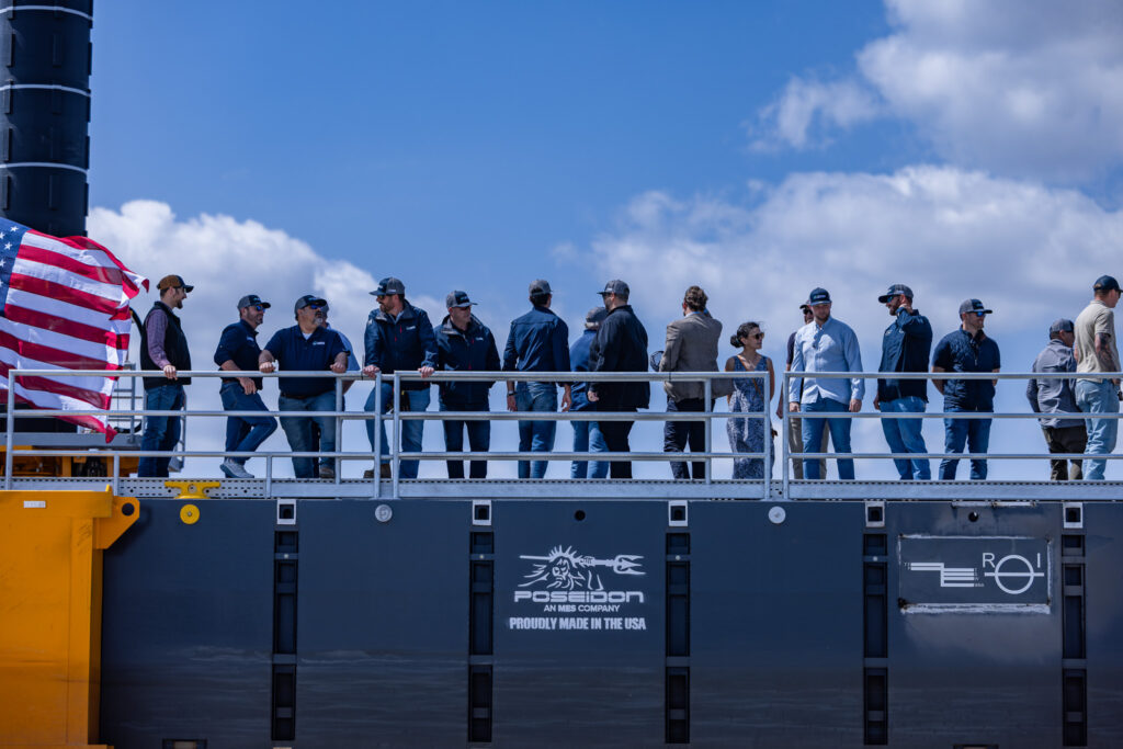 USA C7 modular jackup