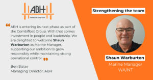 Shaun Warburton