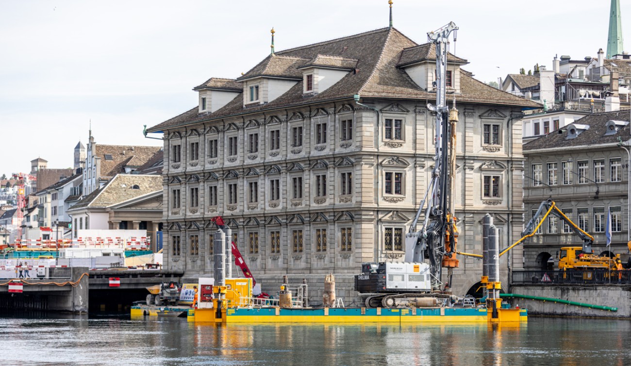 C-5 Eberhard Bau Zurich