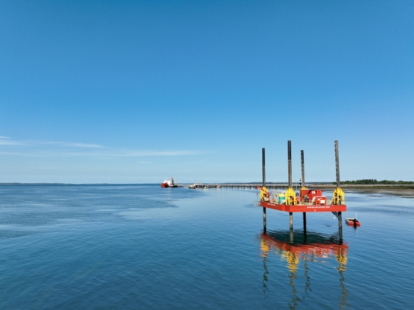 Australian Barge Hire Port of Hastings