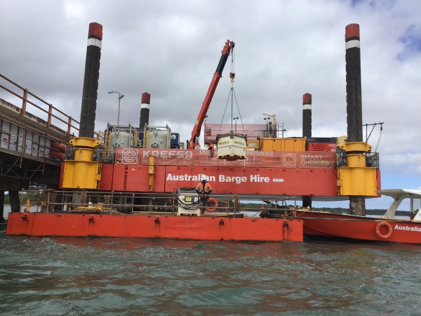 Australian Barge Hire - ABH