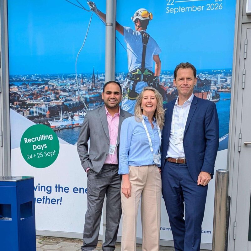 Wind Energy Hamburg 2026 Oceanteam