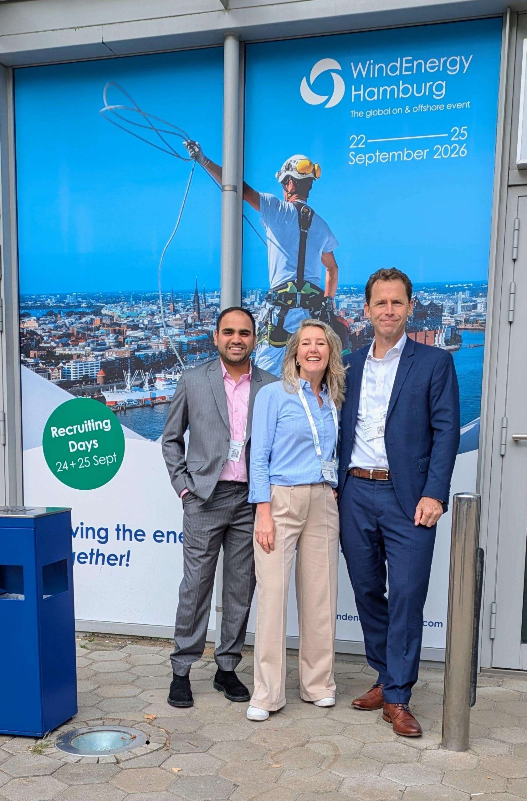 Wind Energy Hamburg 2026 Oceanteam