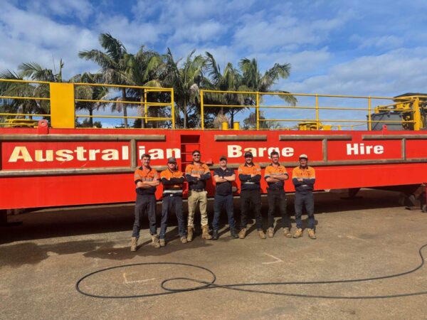 Australian Barge Hire
