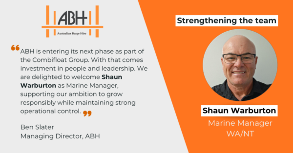 Shaun Warburton